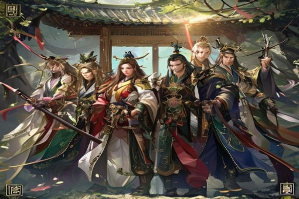 梦幻西游地图